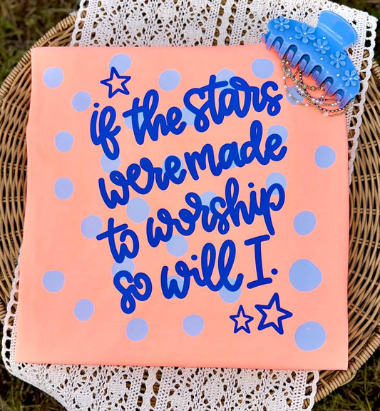 If The Stars Were Meant to Worship Dots PNG
