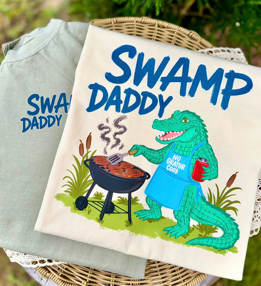 Swamp Daddy PNG