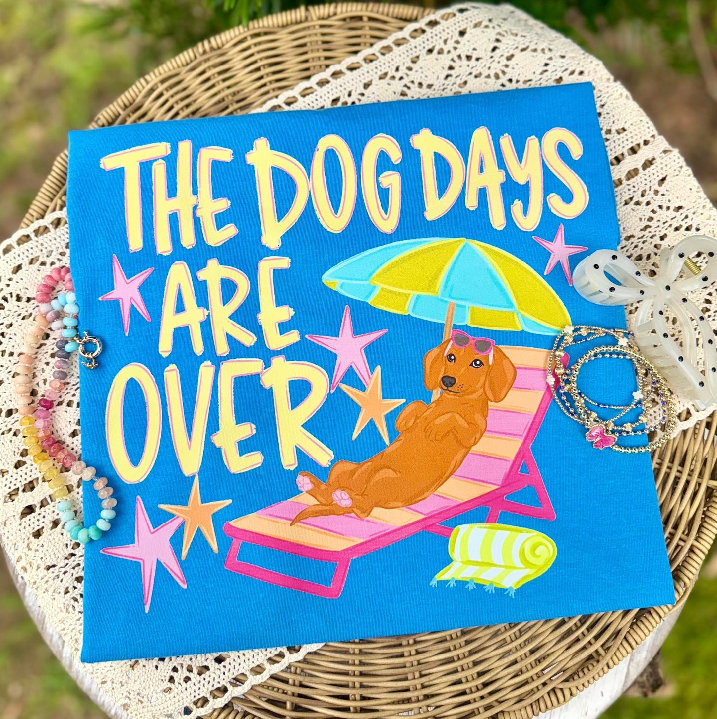 The Dog Days Are Over PNG