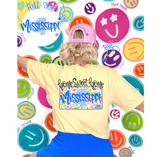 Home Sweet Home - Mississippi