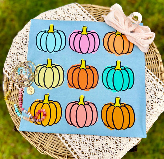 Pumpkin Grid