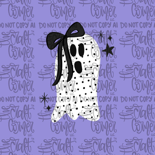 Mommy & Me Ghost Nameplate