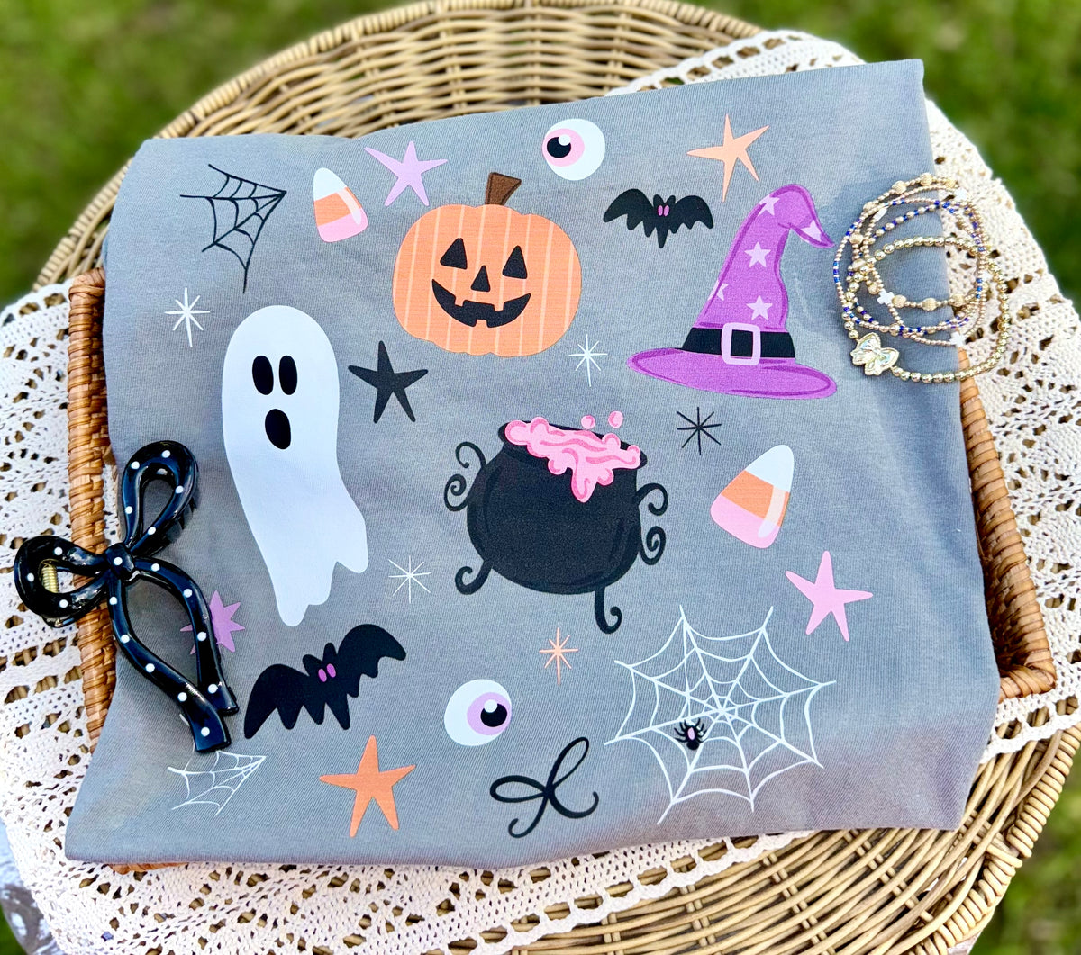 Halloween Collage