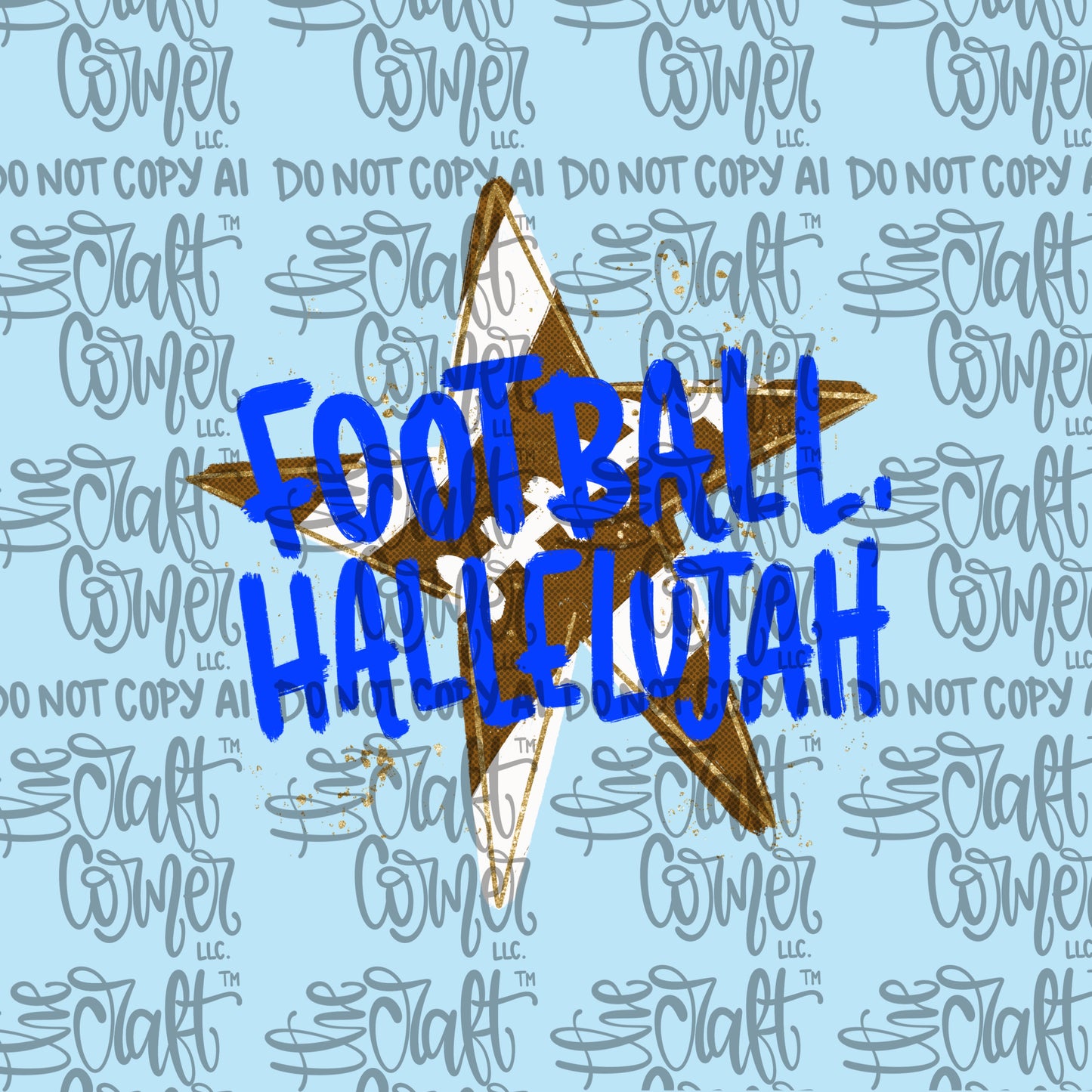 Football Hallelujah Bundle