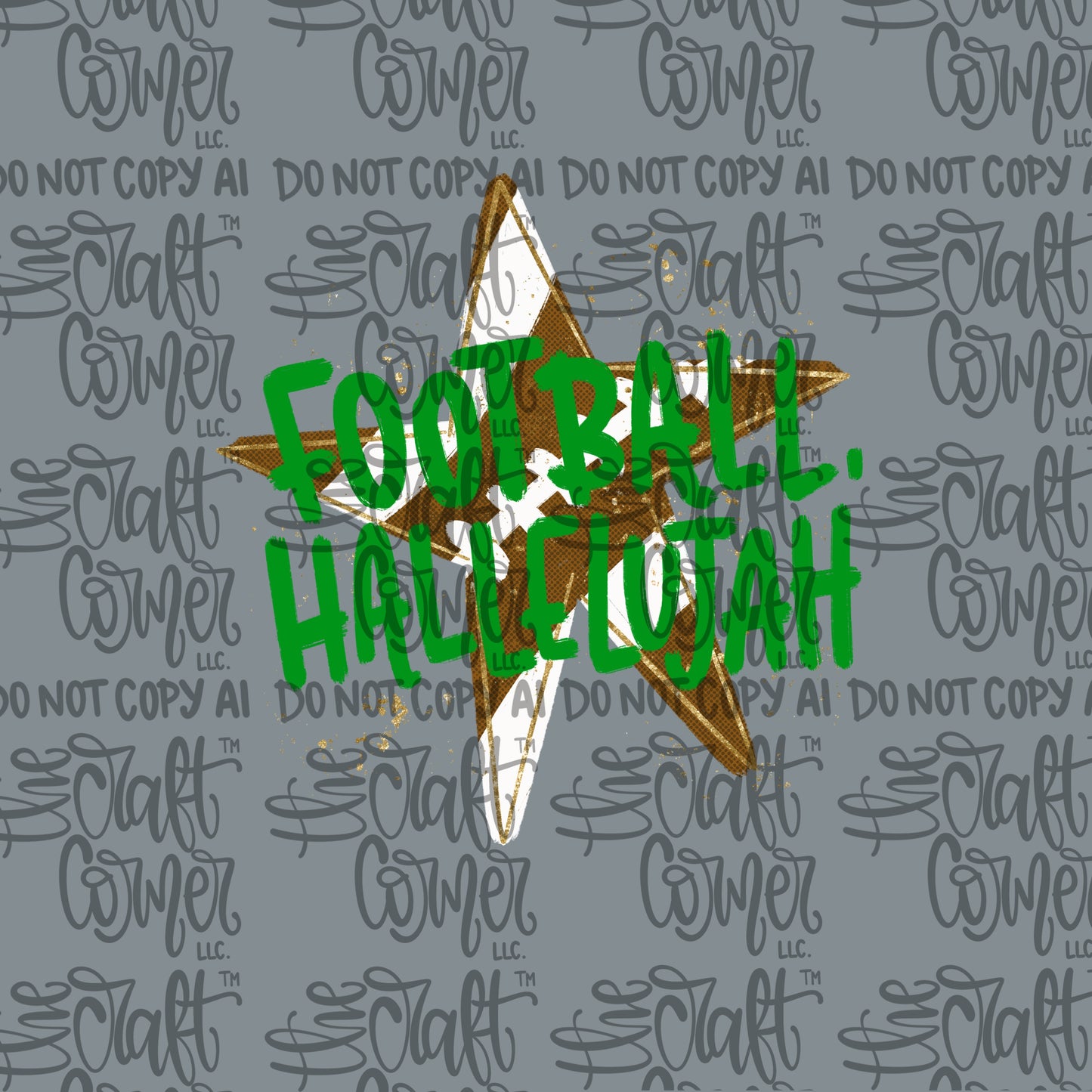 Football Hallelujah Bundle