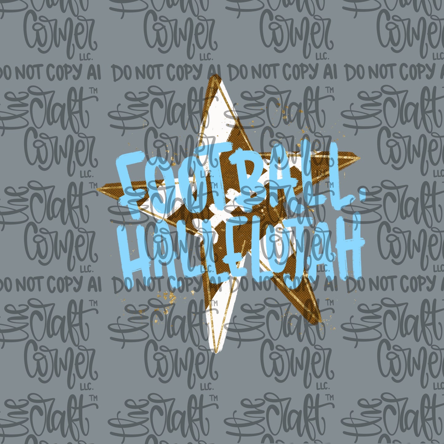 Football Hallelujah Bundle