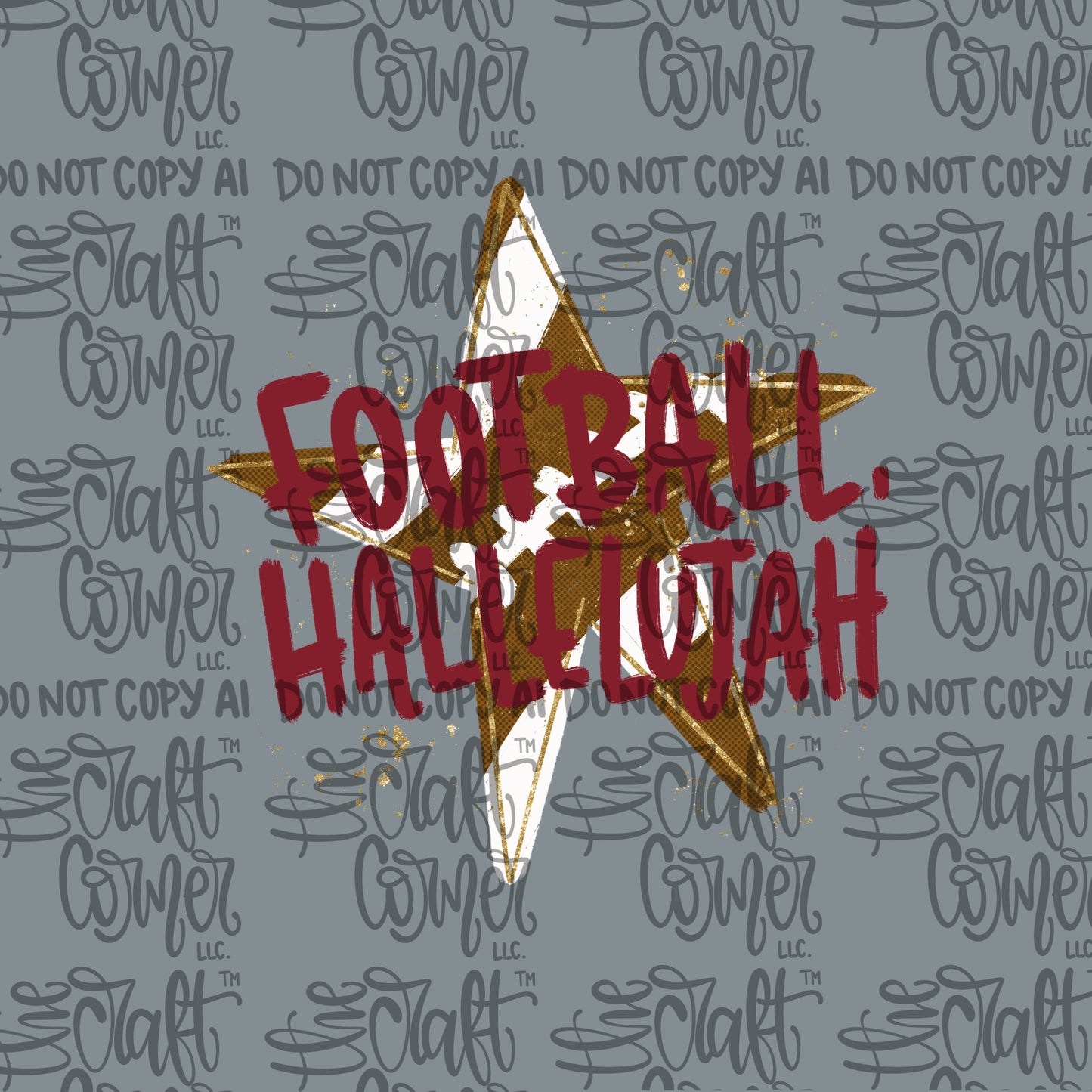 Football Hallelujah Bundle