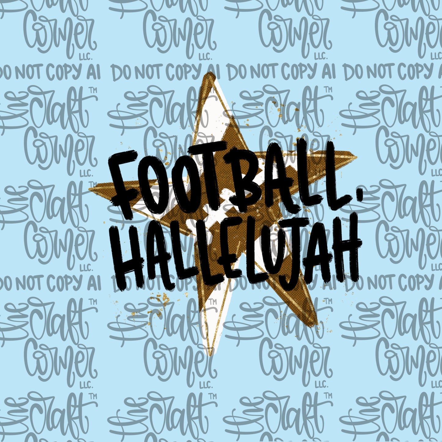 Football Hallelujah Bundle