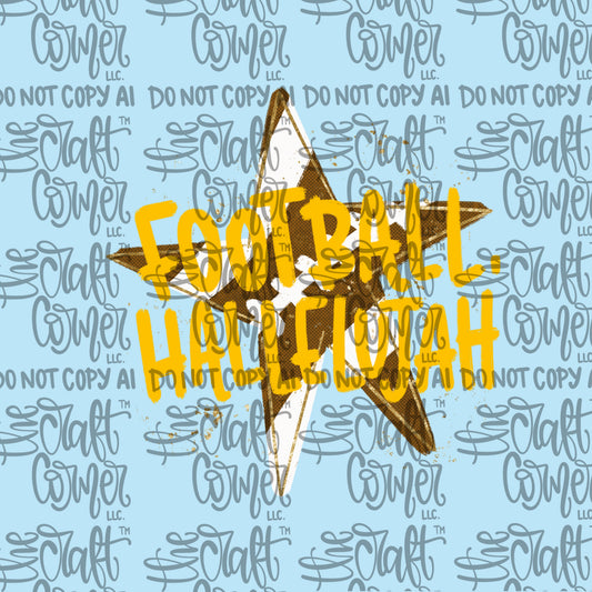 Football Hallelujah Bundle