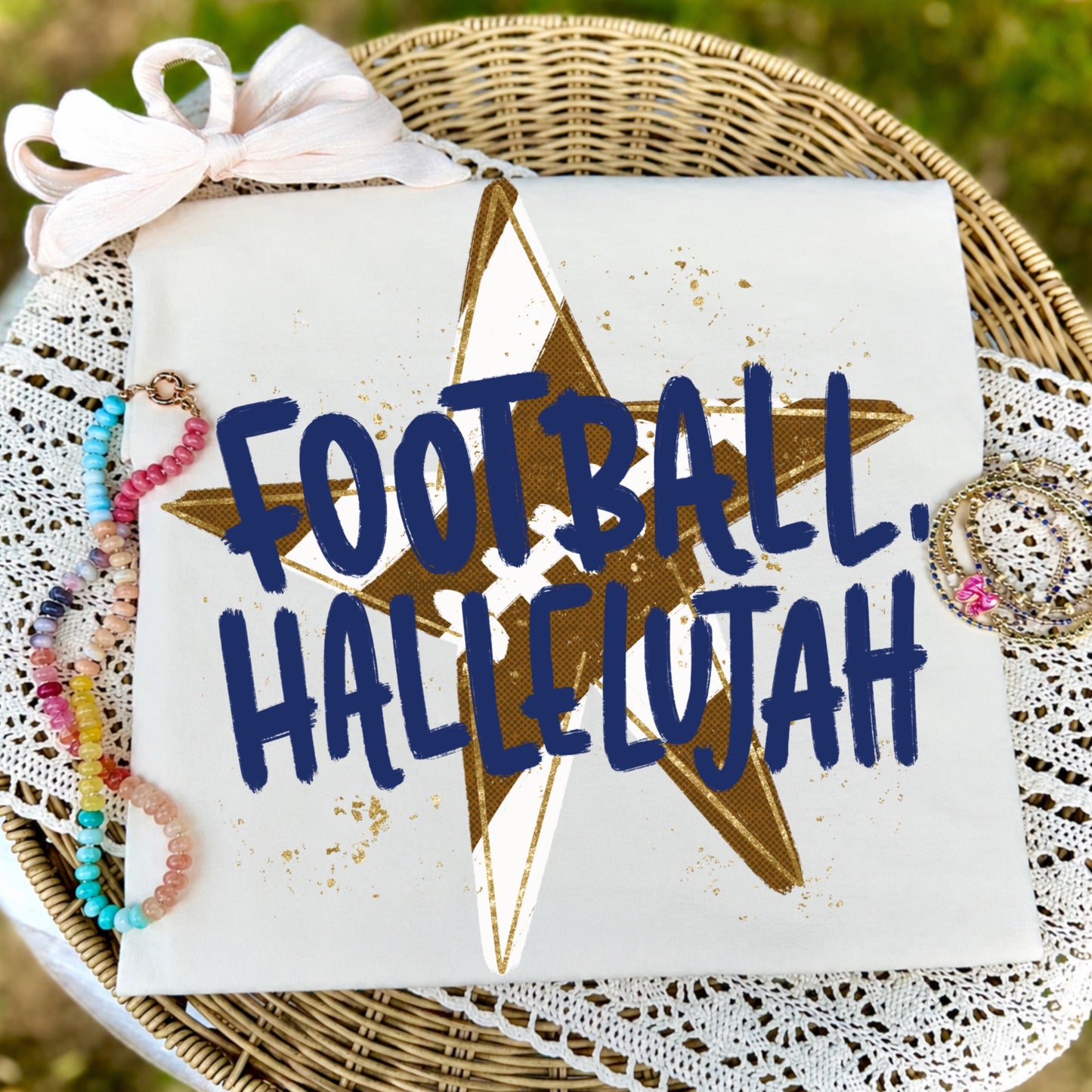 Football Hallelujah Navy