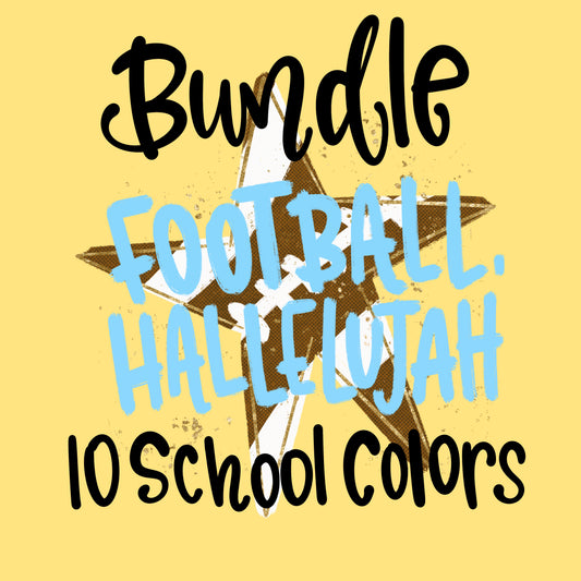 Football Hallelujah Bundle