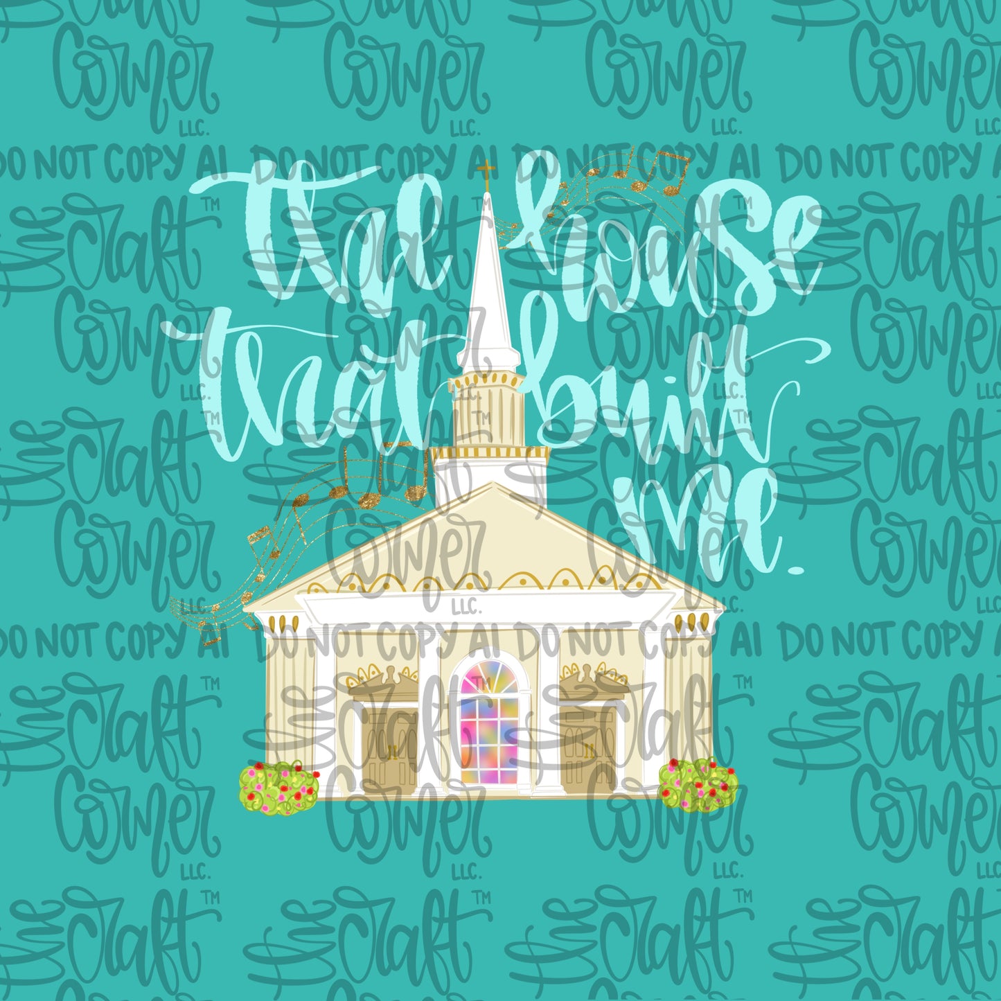 The House That Built Me