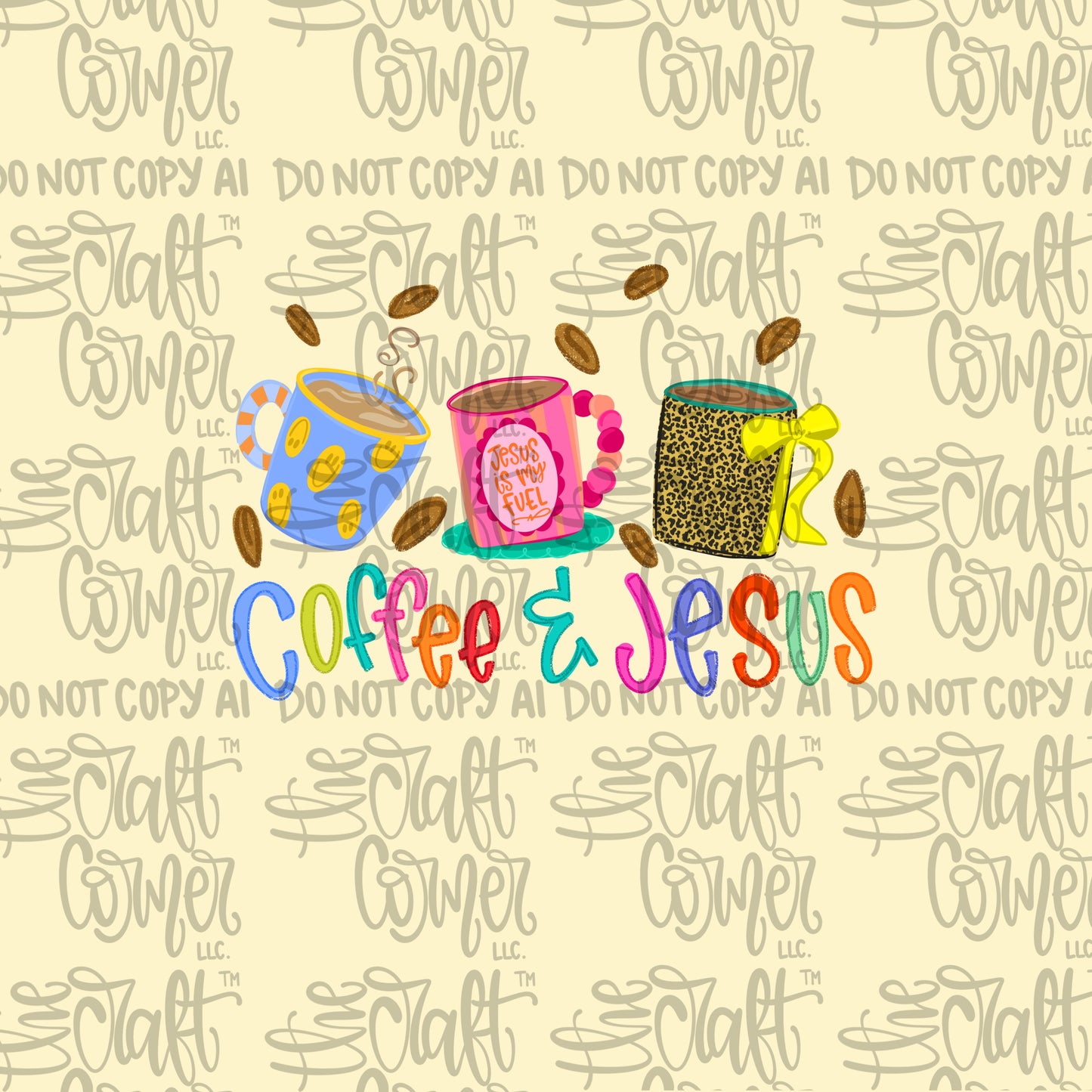 Coffee & Jesus