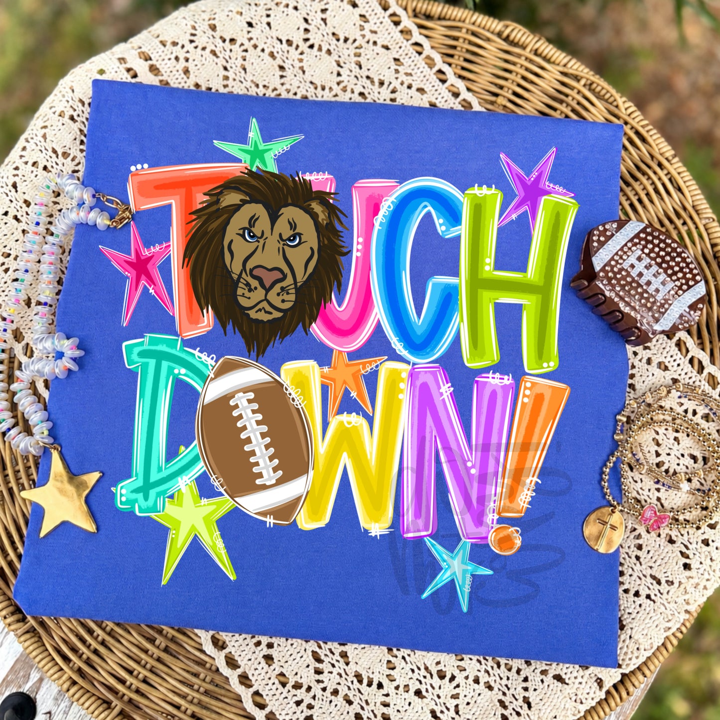 Touchdown Mascot Bundle