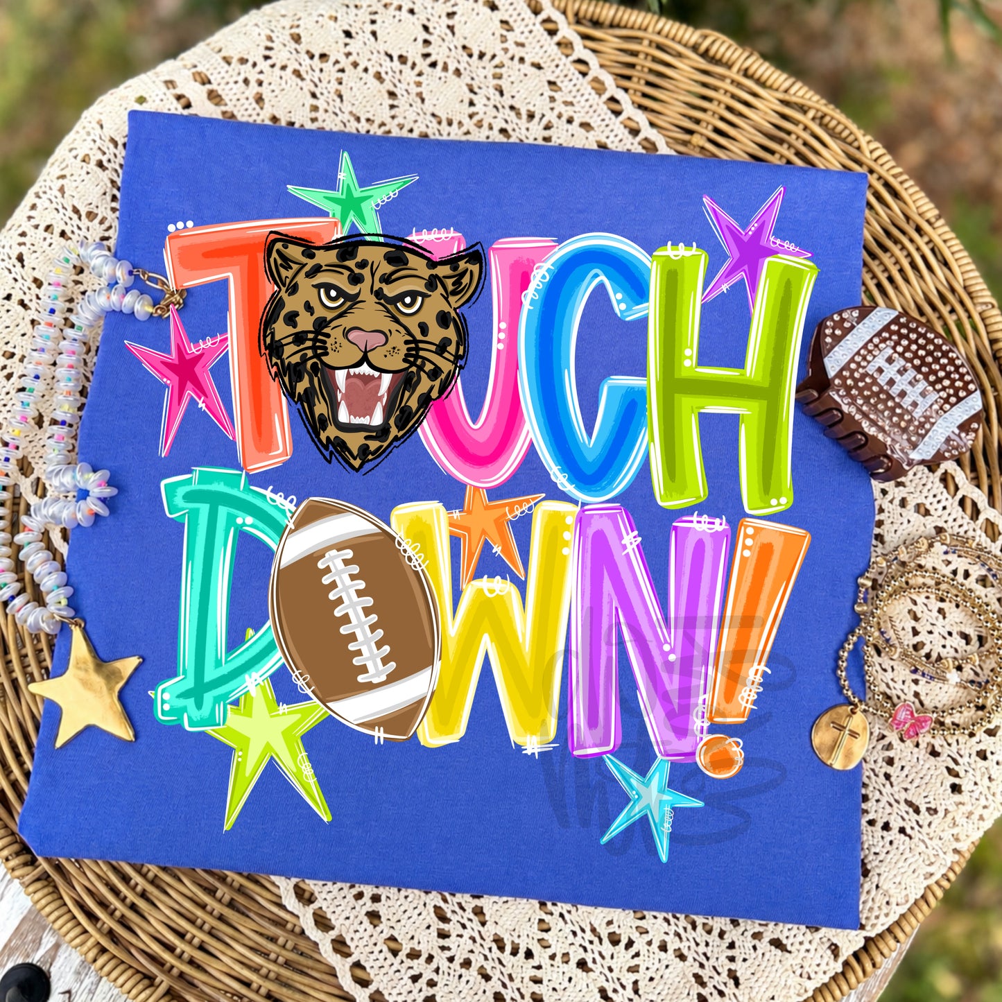 Touchdown Mascot Bundle