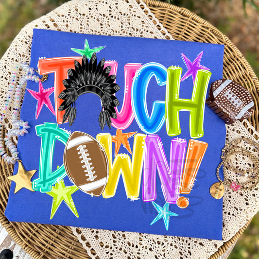 Touchdown Warriors
