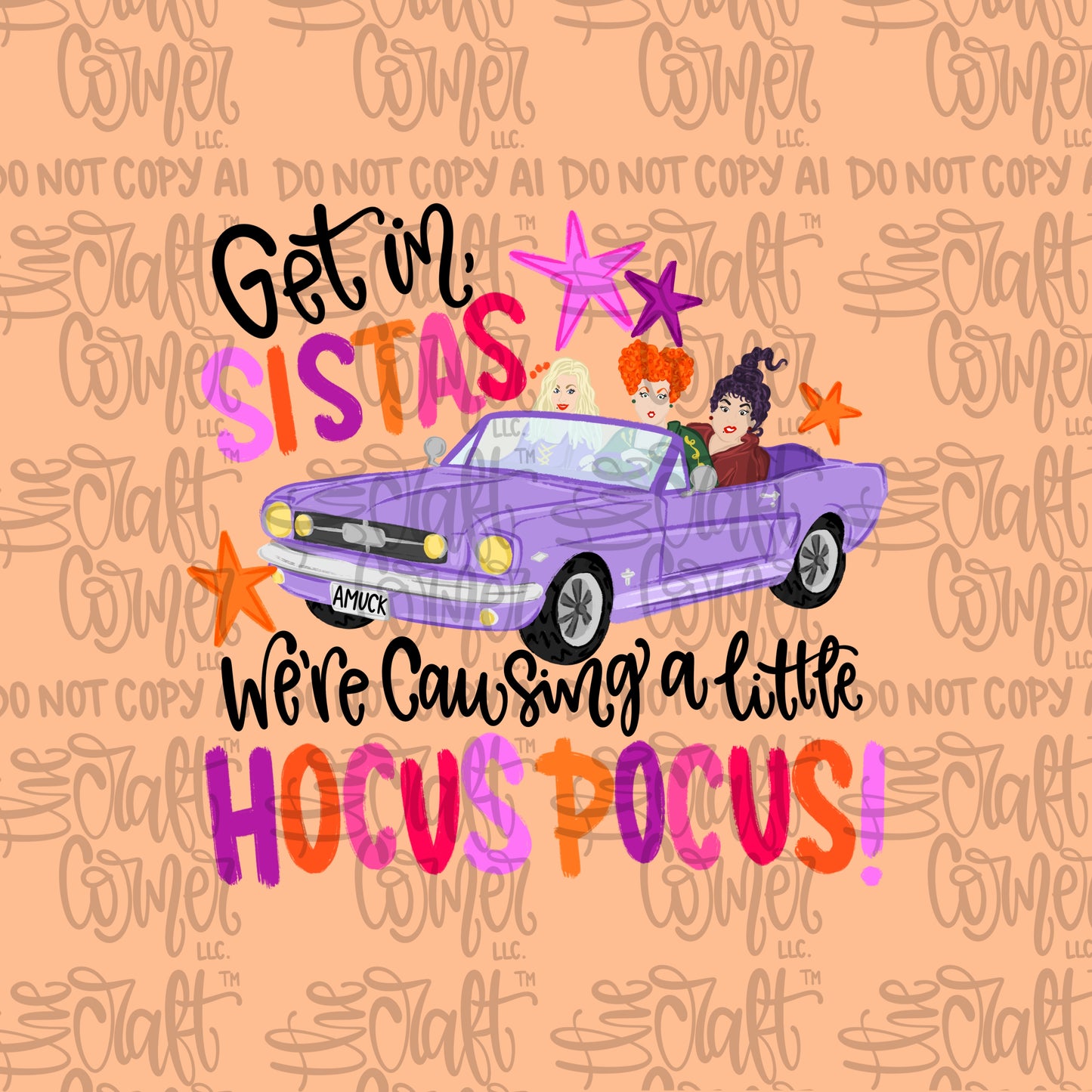Get In Sistas