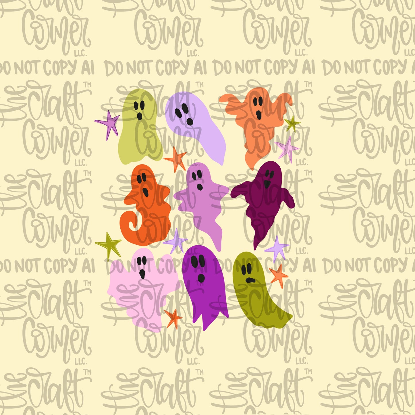 Ghosts