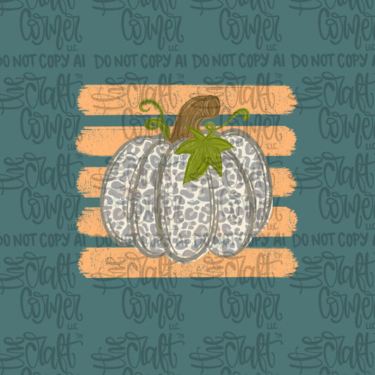 Leopard Pumpkin