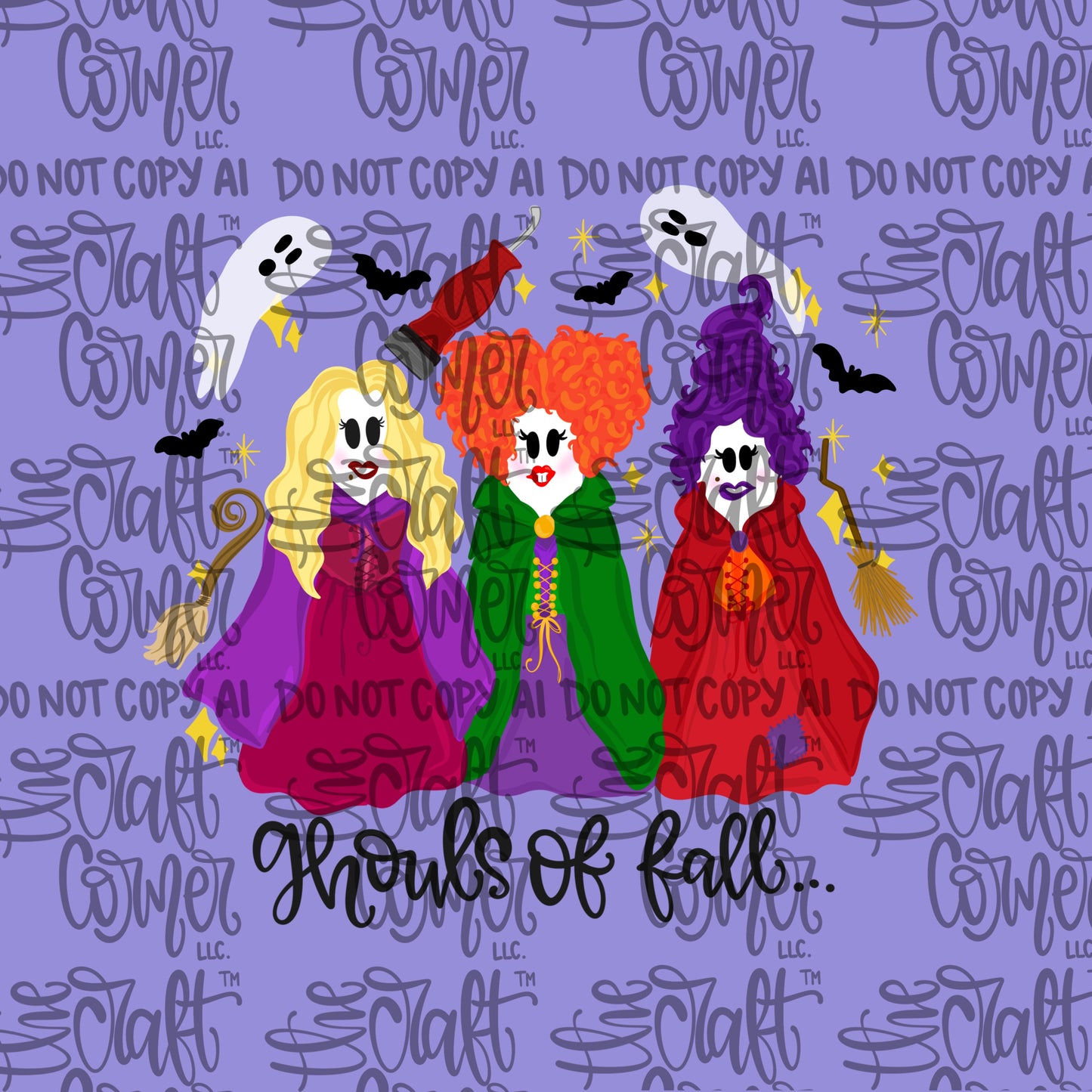Ghouls of Fall