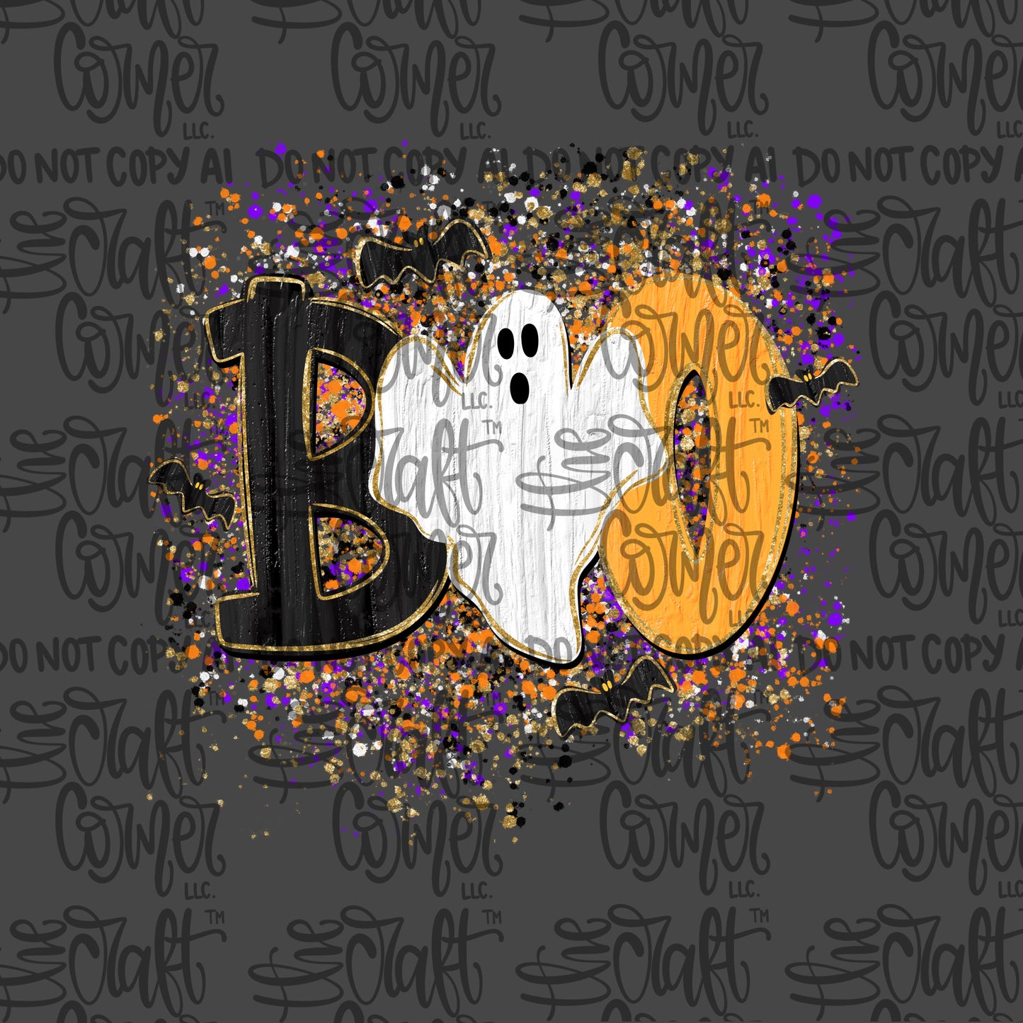 Boo Splatter