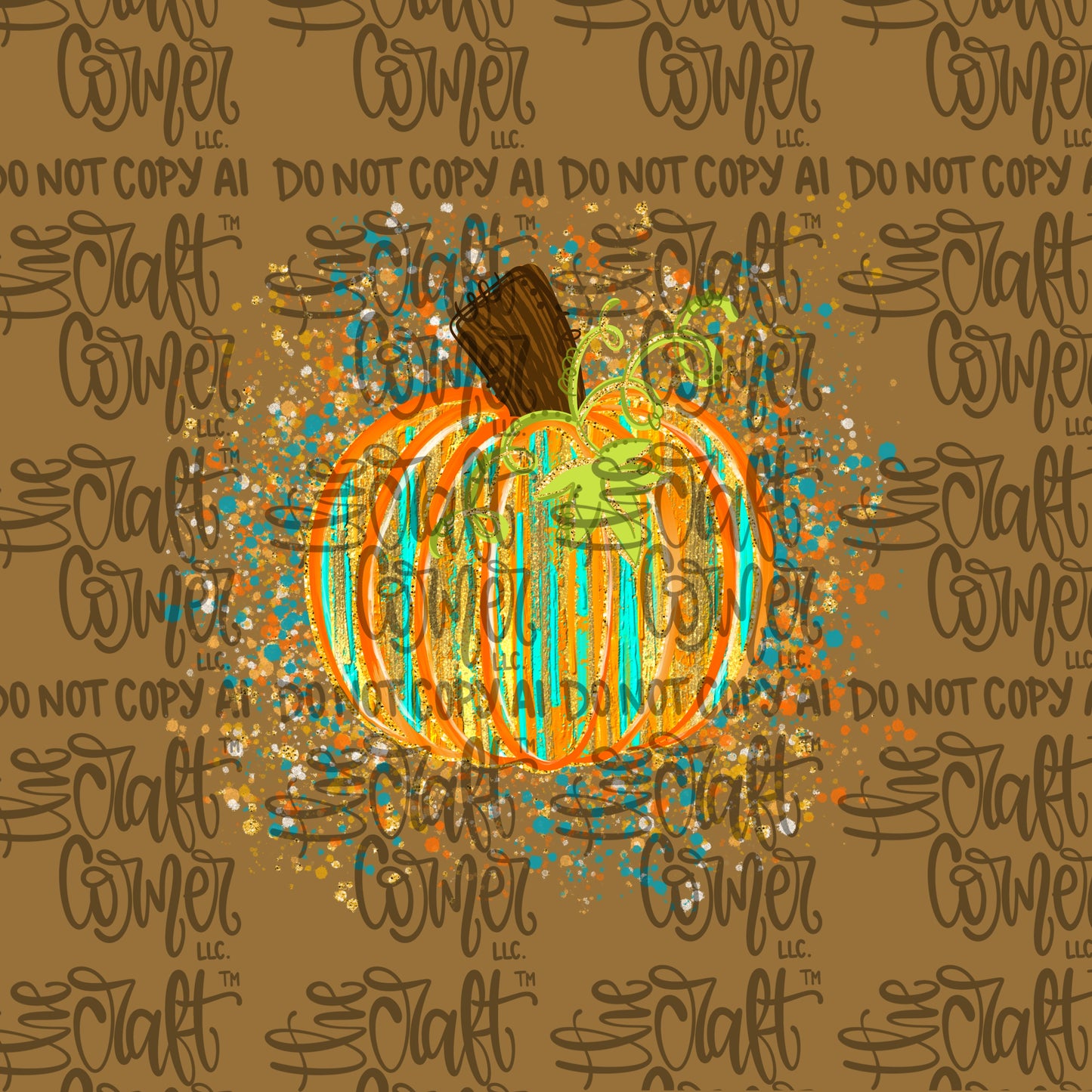 Pumpkin Splatter