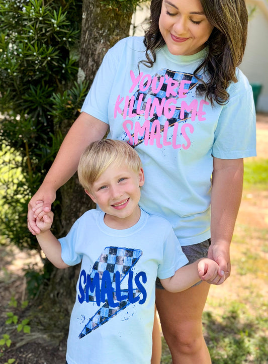 You're Killing Me Smalls Boy