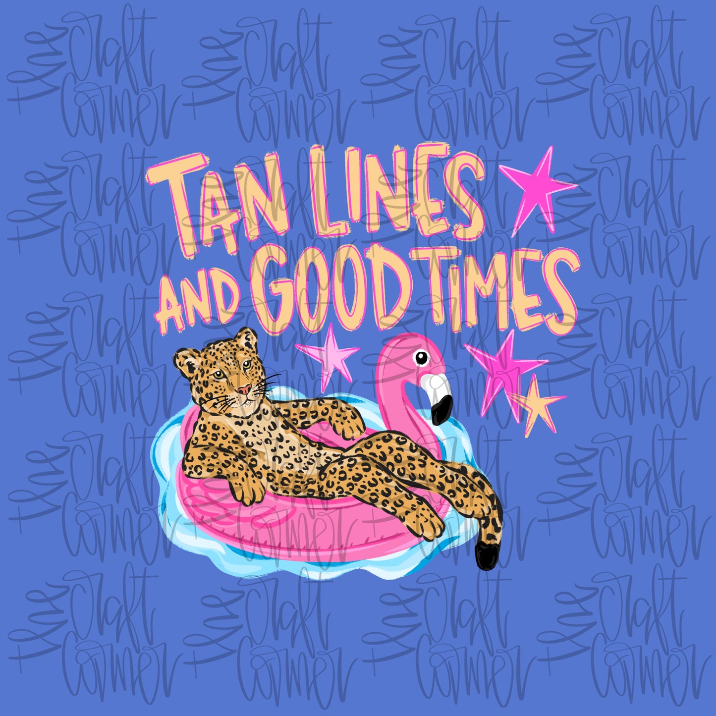 Tan Lines & Good Times