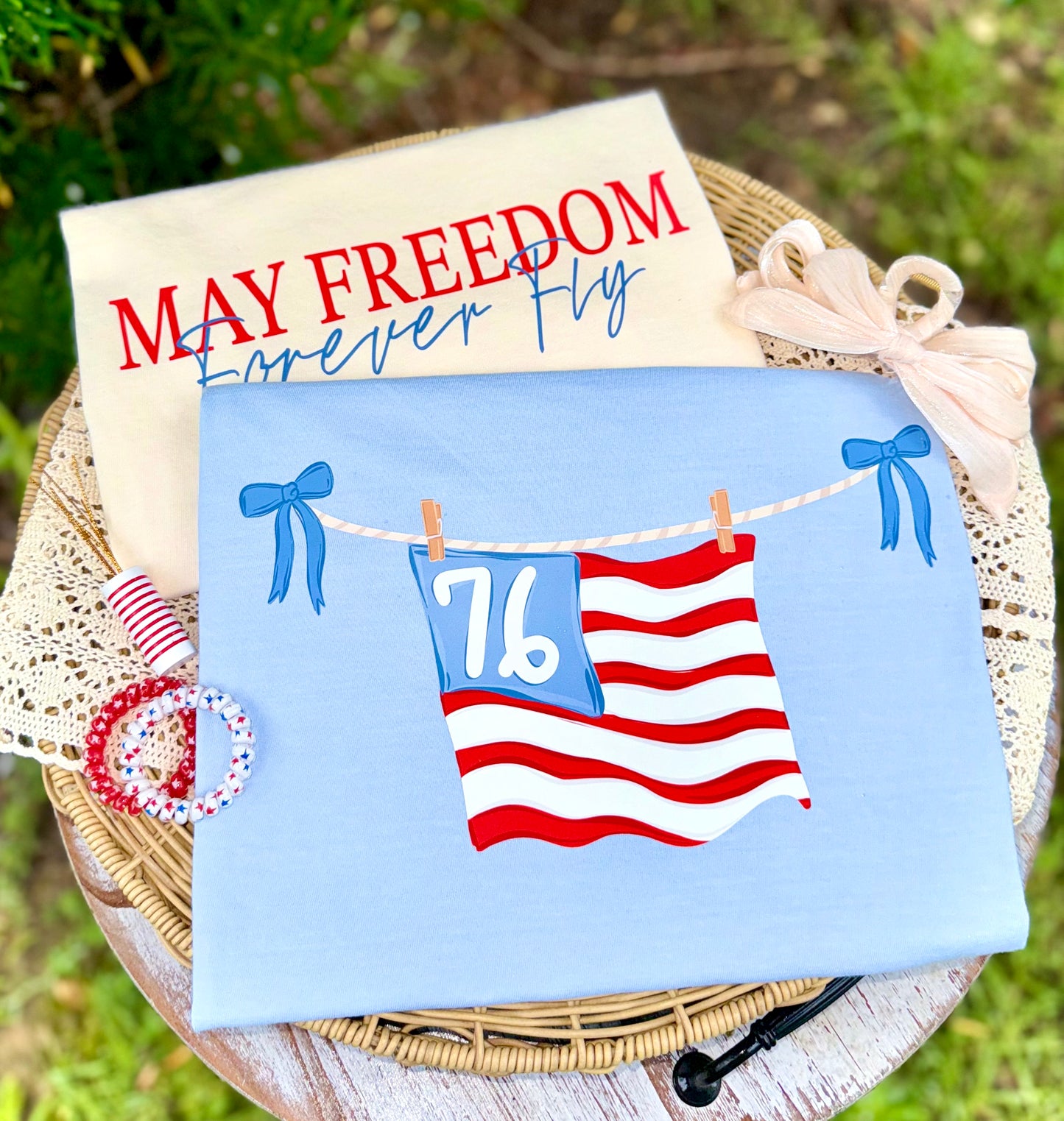 May Freedom Forever Fly PNG
