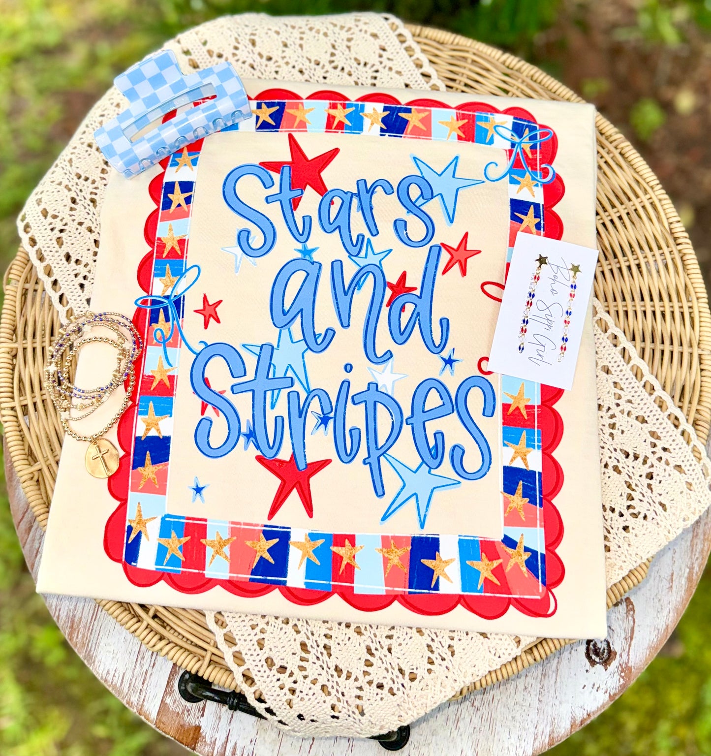 Stars & Stripes