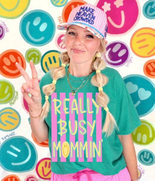 Really Busy Mommin PNG