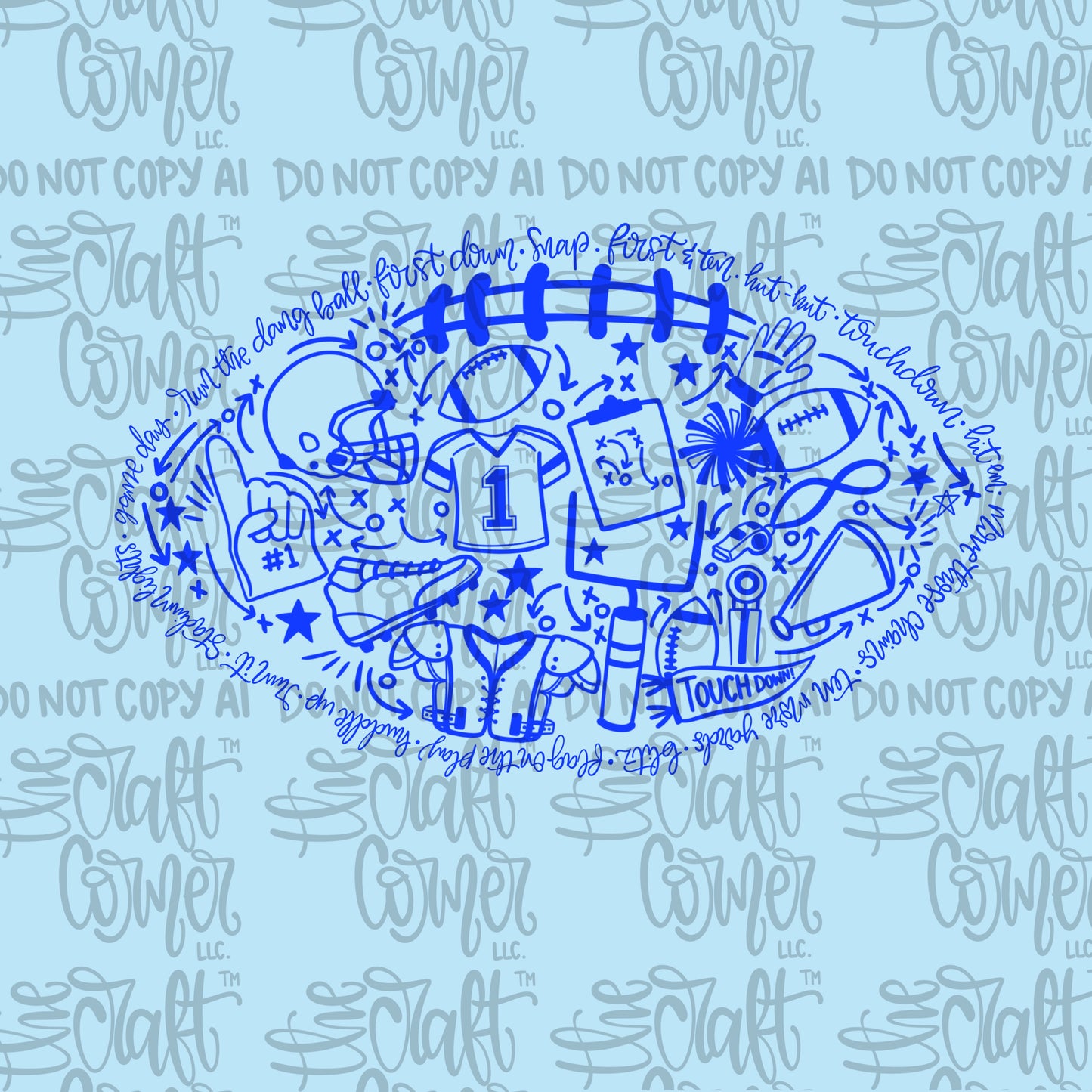 Football - Royal