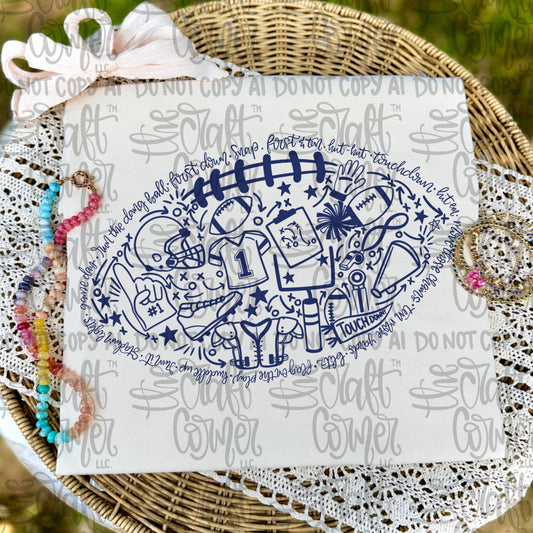 Football - Navy