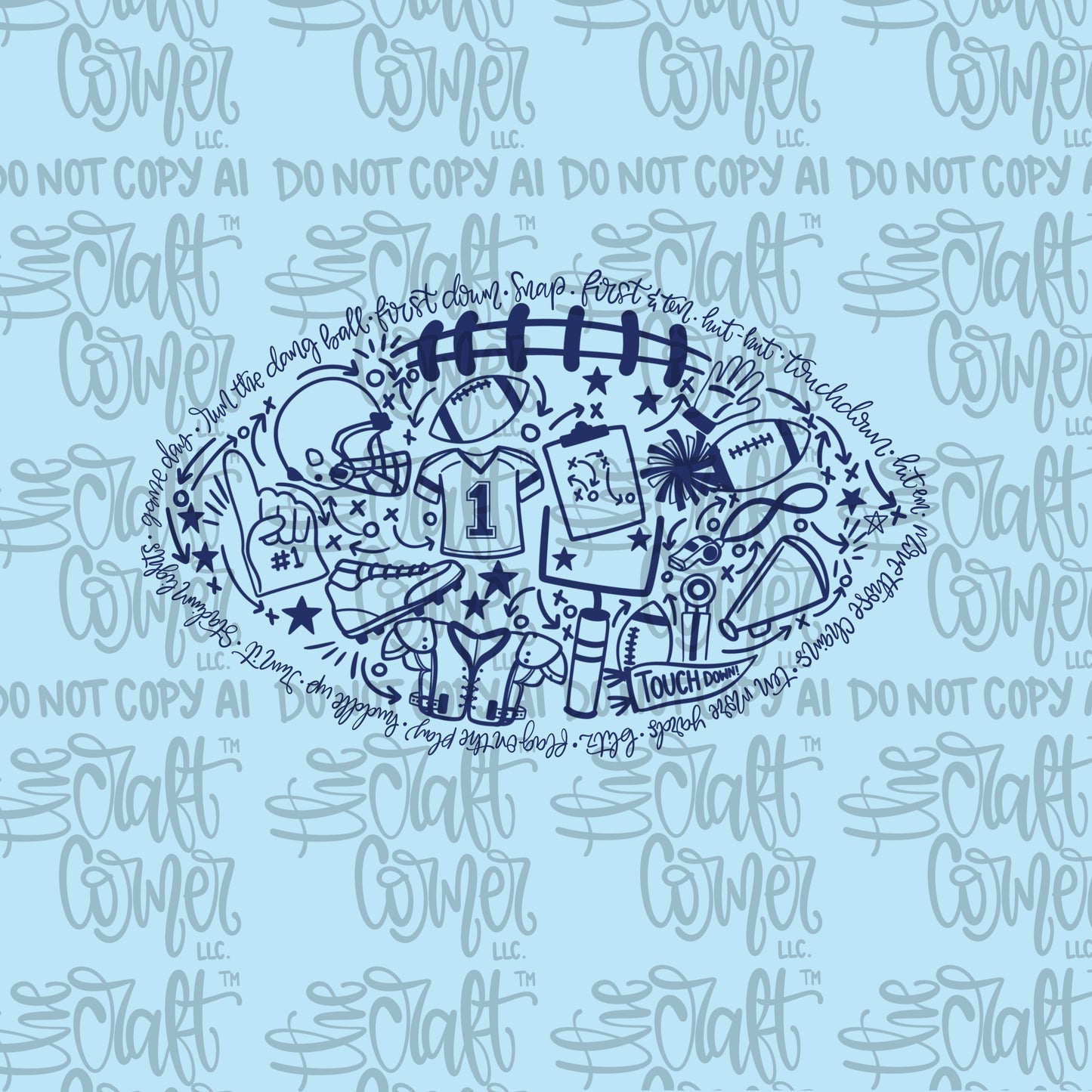 Football - Navy