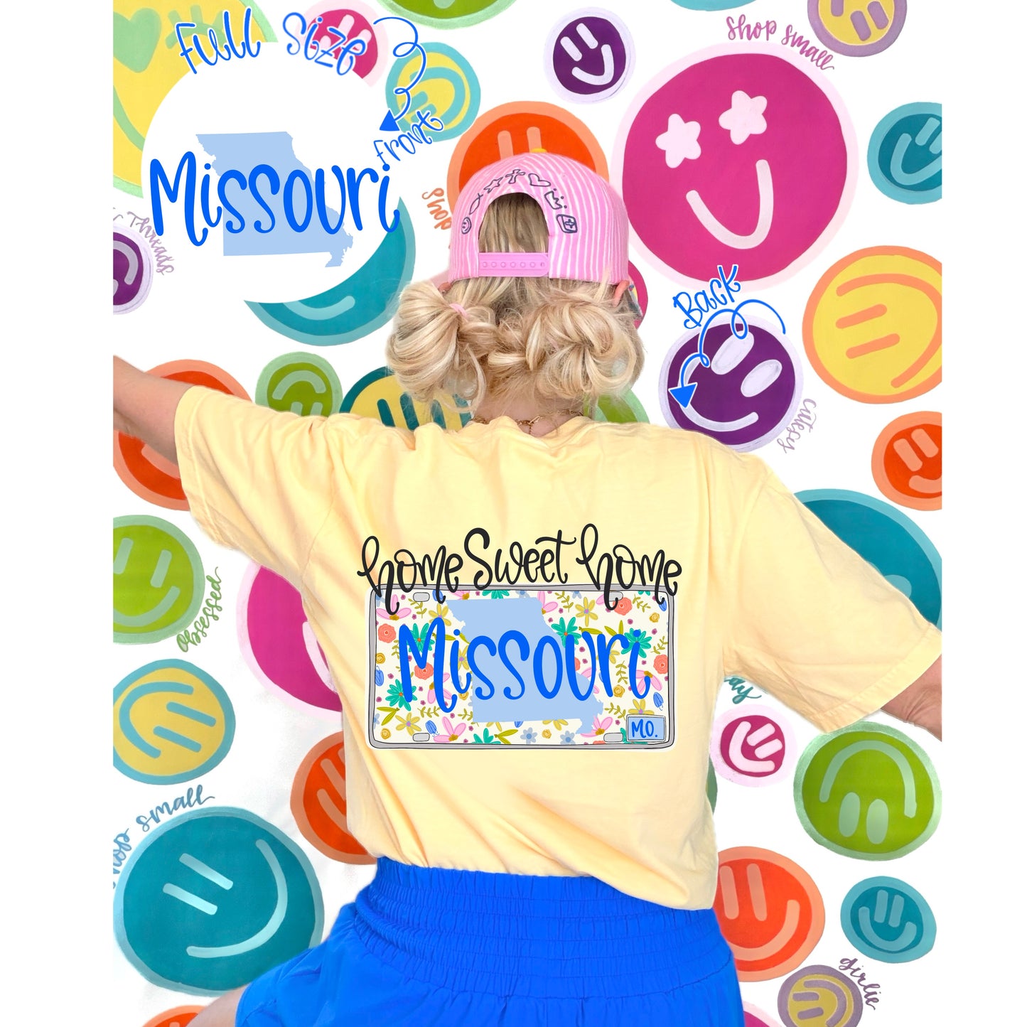 Home Sweet Home - Missouri