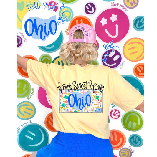 Home Sweet Home - Ohio