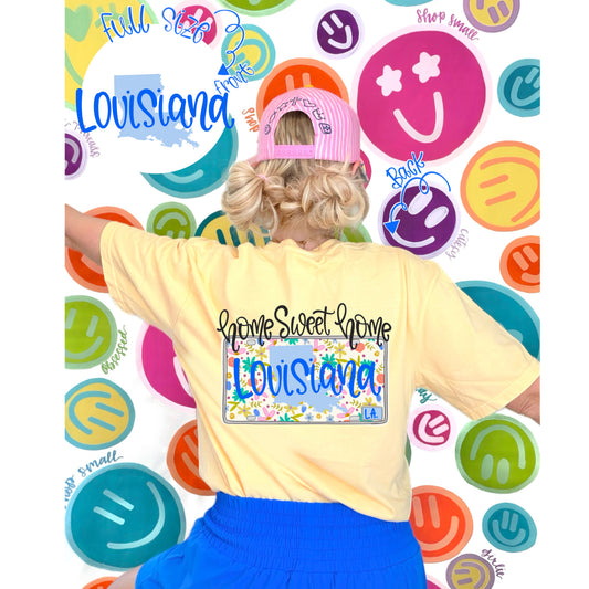 Home Sweet Home - Louisiana