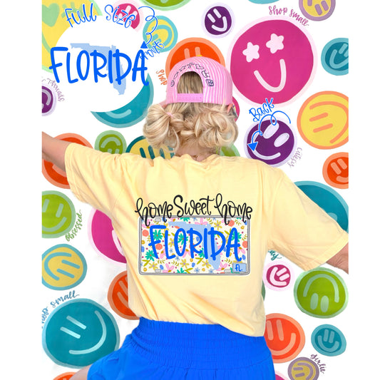 Home Sweet Home - Florida