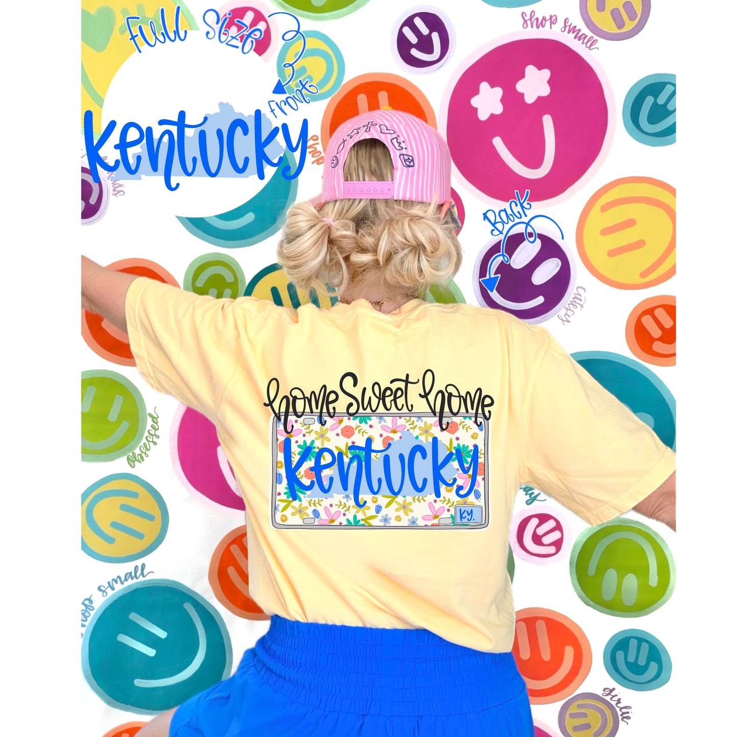 Home Sweet Home - Kentucky