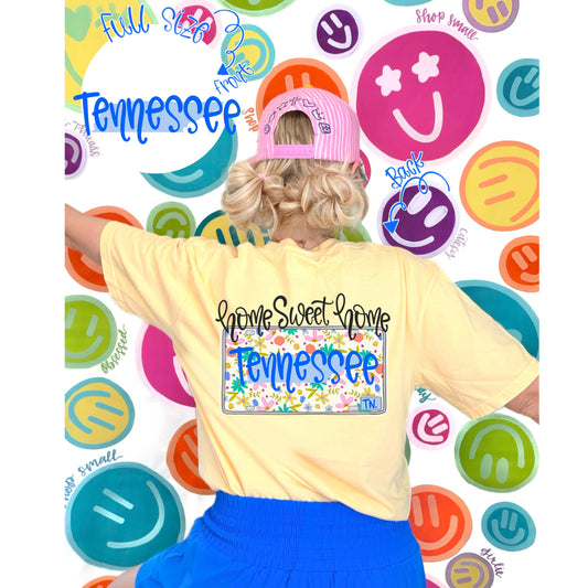 Home Sweet Home - Tennessee