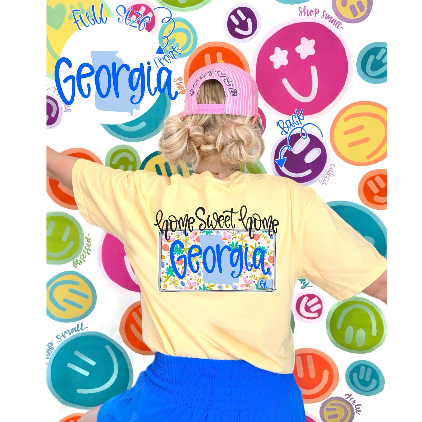 Home Sweet Home - Georgia