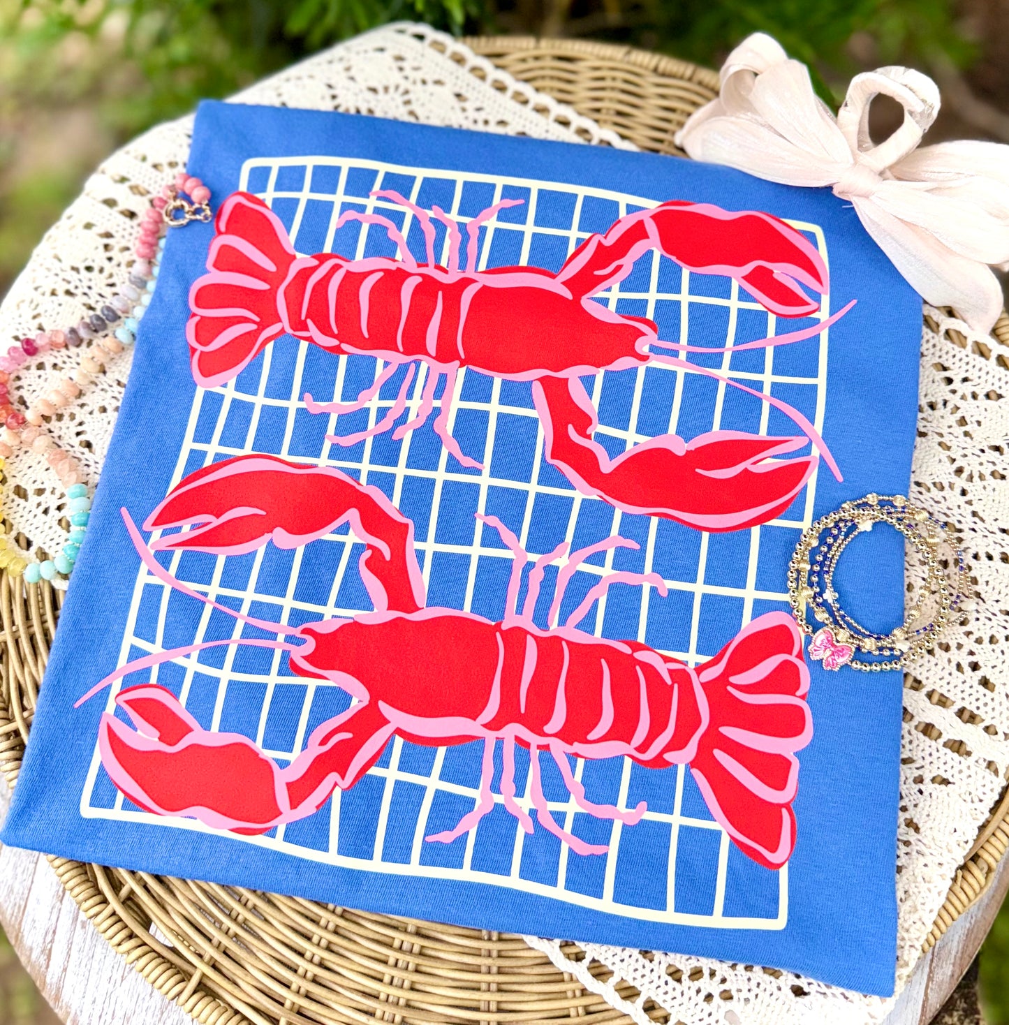Lobsters PNG