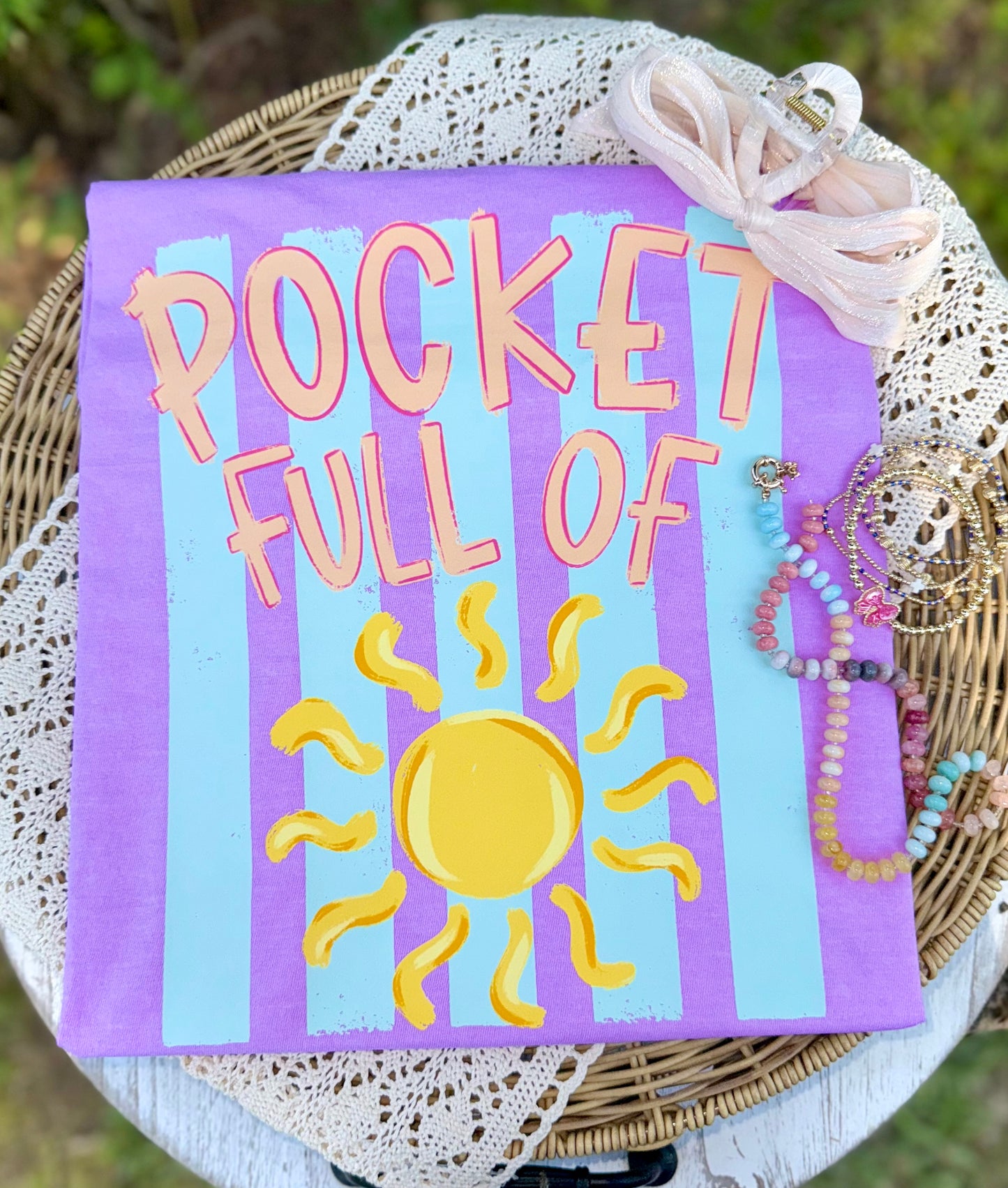 Pocket Full of Sunshine PNG