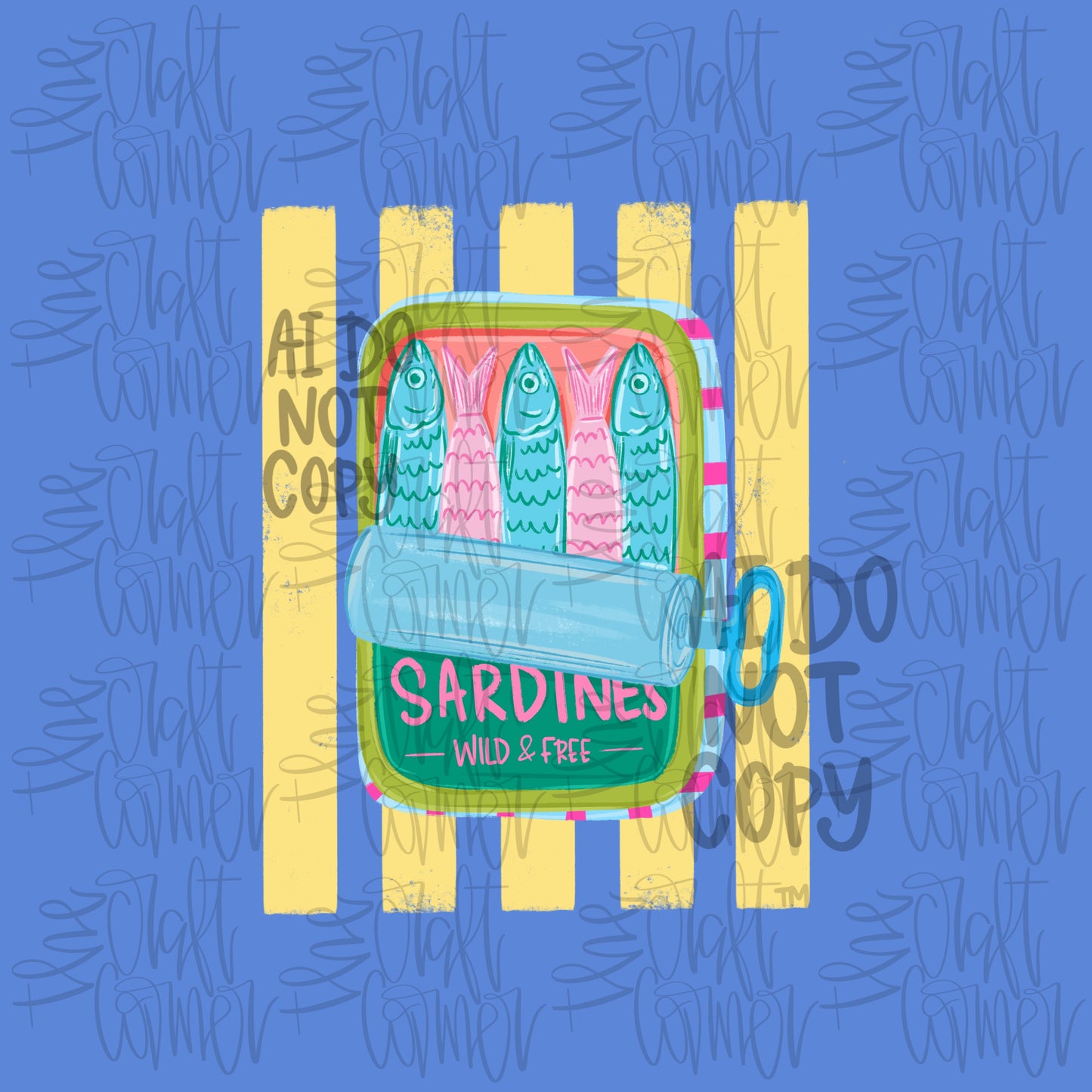 Sardines PNG