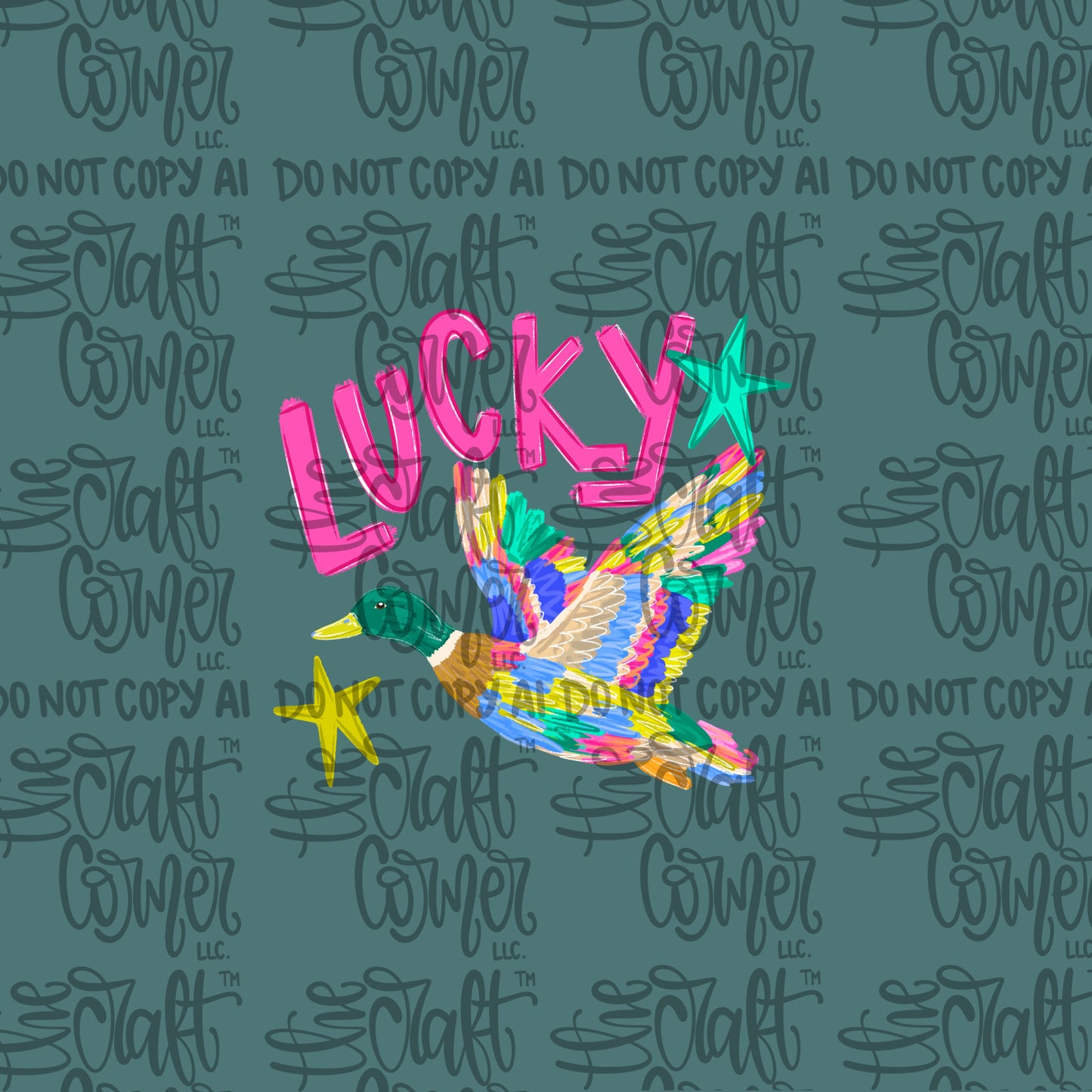 Lucky Duck