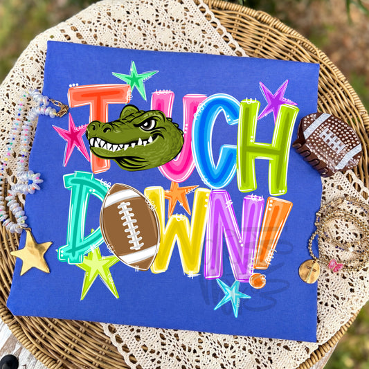 Touchdown Gators