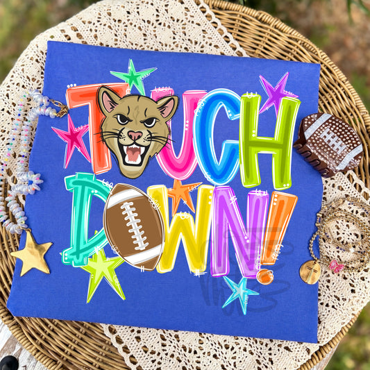 Touchdown Cougars