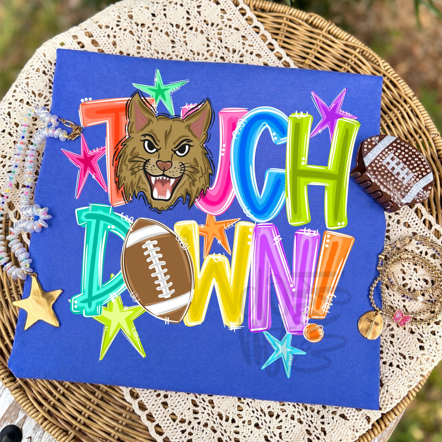 Touchdown Mascot Bundle