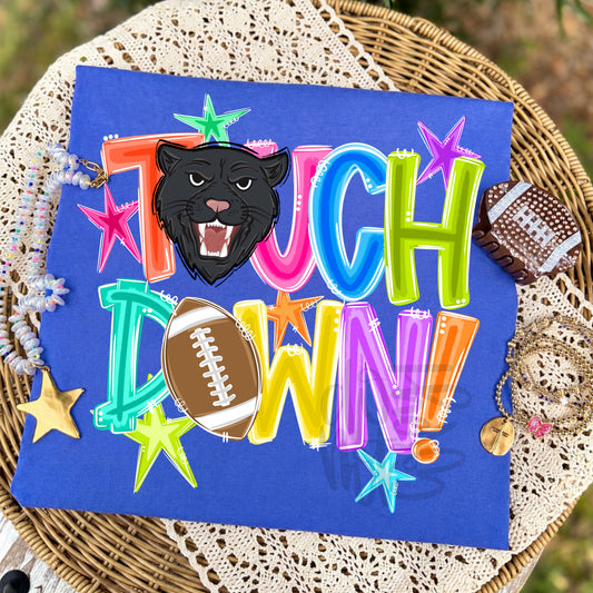 Touchdown Panthers