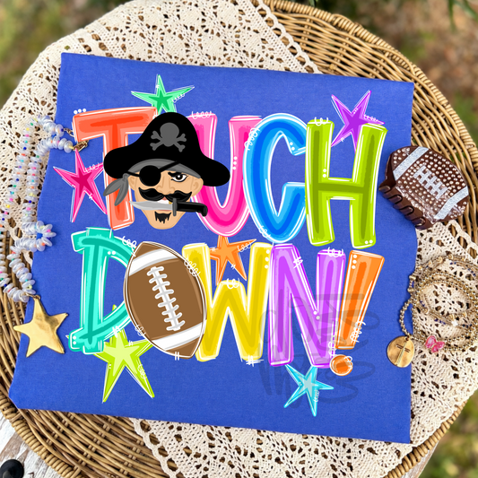 Touchdown Pirates